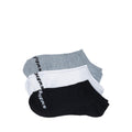 SKECHERS WOMEN 3PK LOW CUT SOCKS - MULTICOLOR