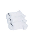 SKECHERS WOMEN 3PK LOW CUT SOCKS - WHITE