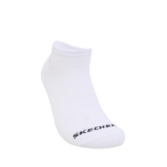 Skechers Men 3Pk Low Cut Socks - White