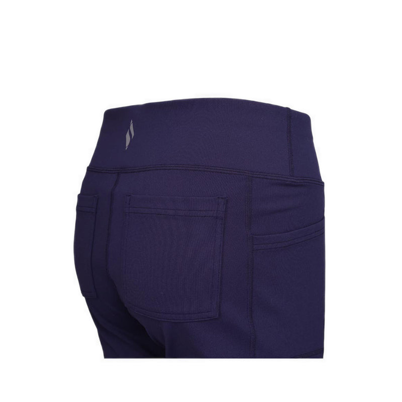 Skechers Women The Gowalk Pant Og - Navy