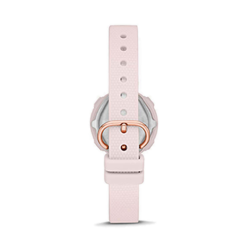 SKECHERS WOMEN SUNRIDGE DIGITAL WATCH - PINK