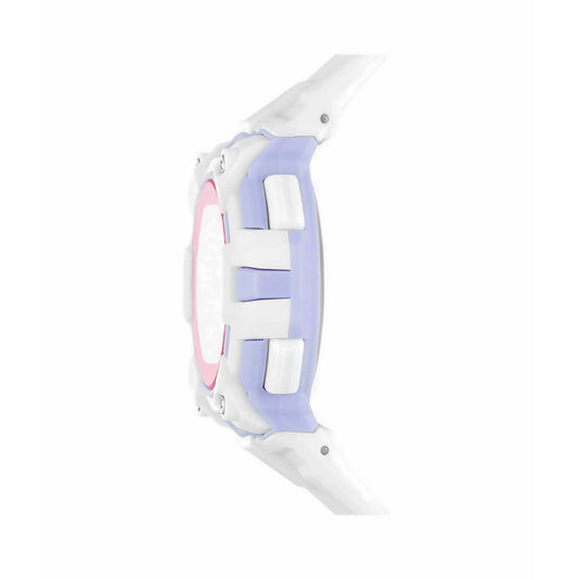 Skechers Anoka Digital Women's Watch - White