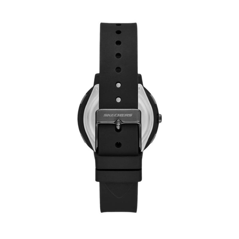 Skechers Salerno Women's Ana-Digi Watch - Black