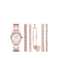 Skechers Analog Sets Women - Rose Gold