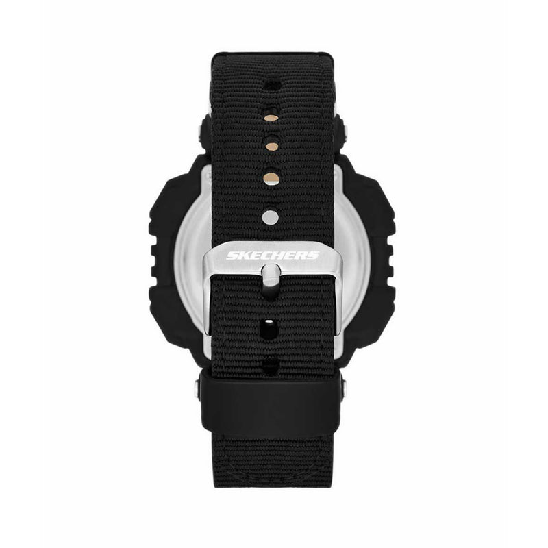 Skechers Allenford Men's Digital Watch - Black