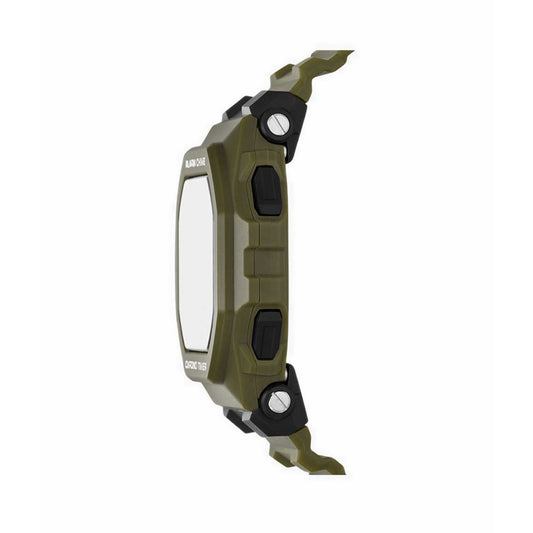 Skechers Whitfield Men's Digital Watch - Olive