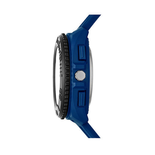 Skechers Greencraig Men's Ana-Digi Watch - Blue