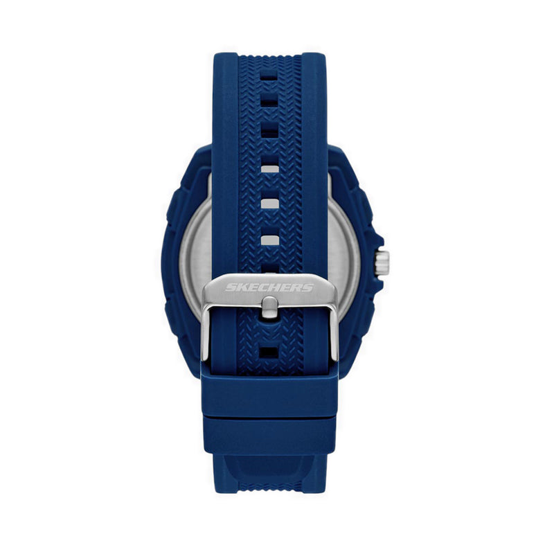 Skechers Greencraig Men's Ana-Digi Watch - Blue