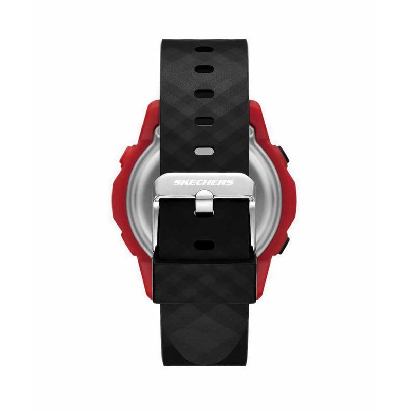 Skechers Galloway Digital Men's Watch - Black