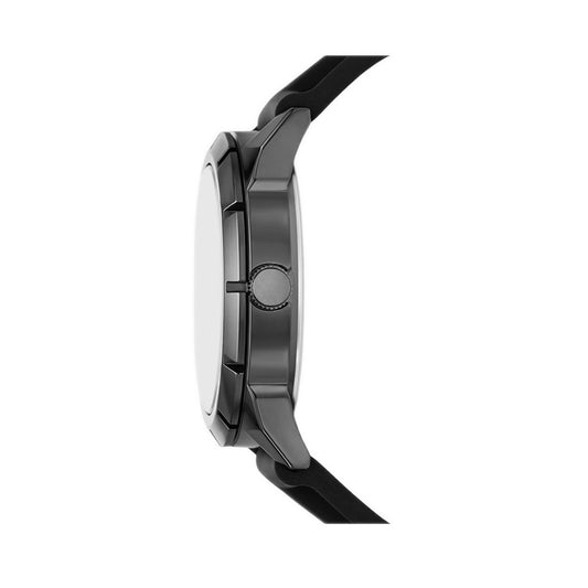 Skechers Silicon Acc Men's Set Watch - Black