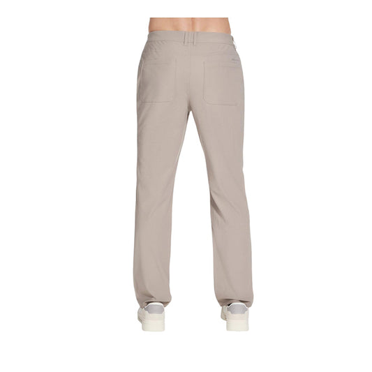 Skechers Golf Premium 5 Pocket Classic Men's Pants - Smoky Quartz