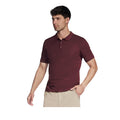Skechers Golf Off Duty Polo Men's - Charcoal Red