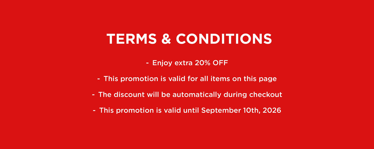 9.9 Special Price +20% Off