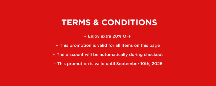 9.9 Special Price +20% Off