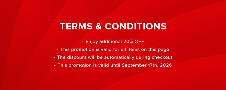 #ThursdayTreat +20% OFF