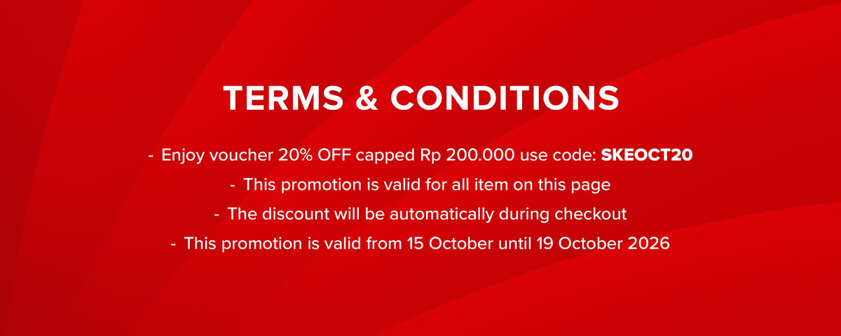 Member’s Day Voucher 20% OFF