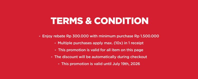 Cash Rebate 300k