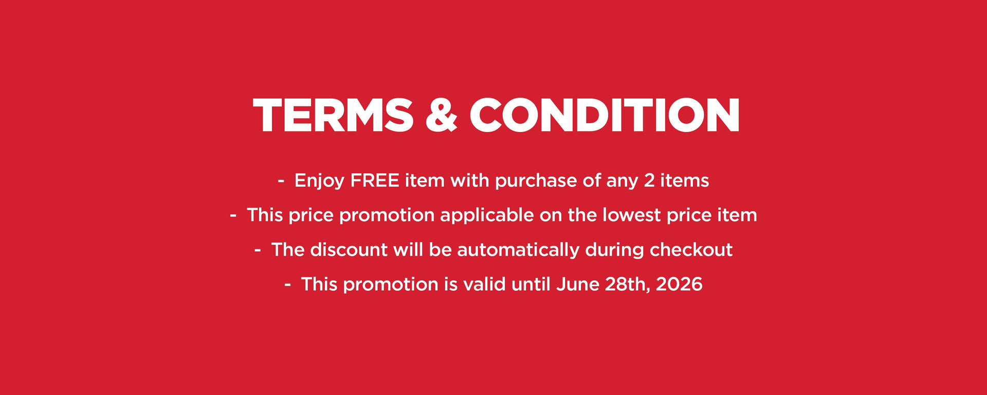 Payday: Buy 2 Get 1 Free