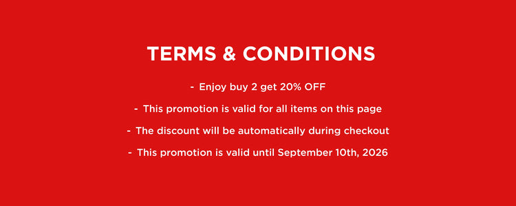 9.9 Buy 2 Get 20% Off