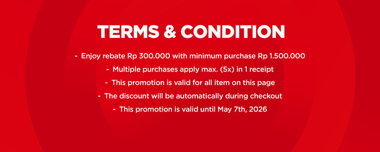 5.5 Up to 30% OFF + Rebate 300K