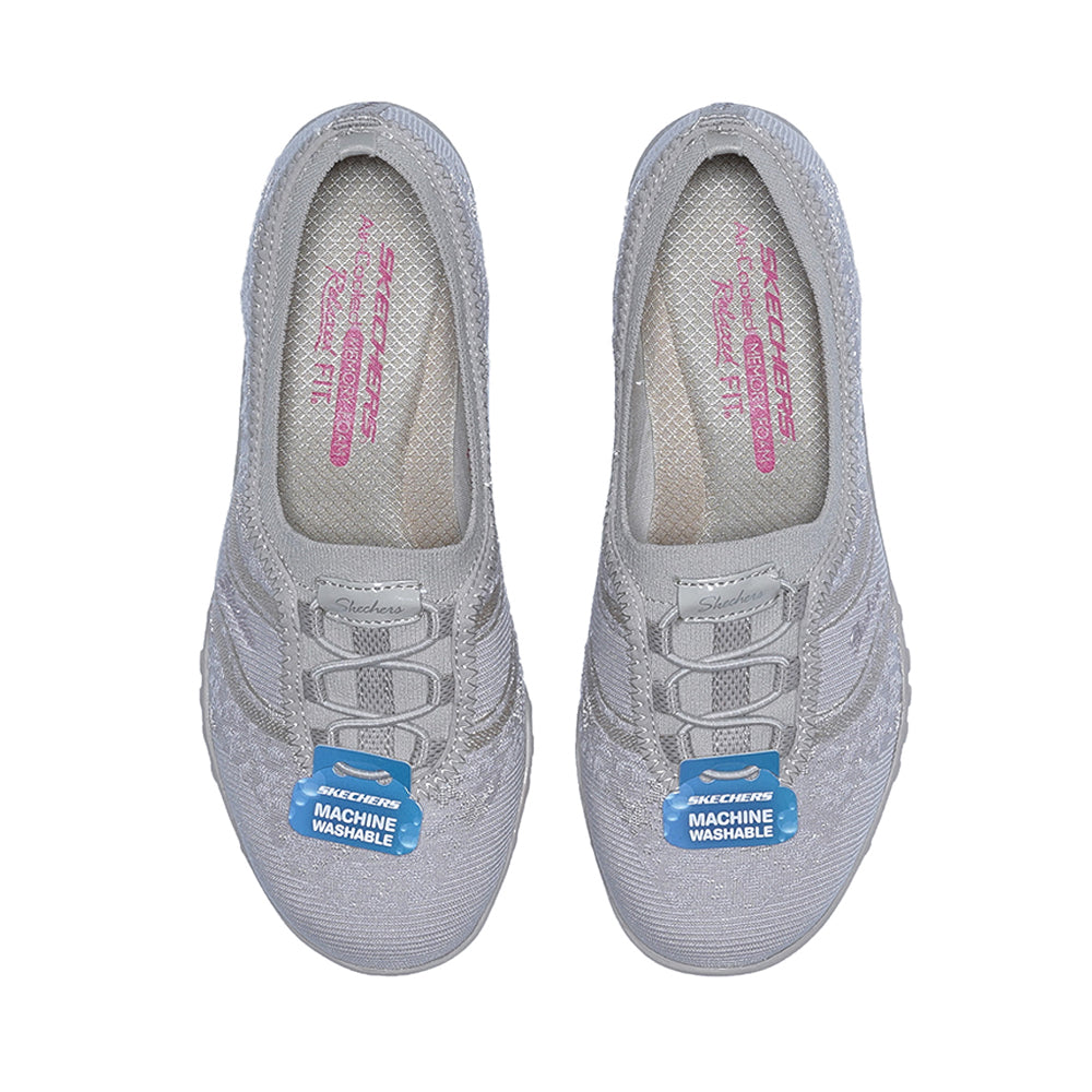 Skechers Breathe-Easy Women's Shoes - Taupe