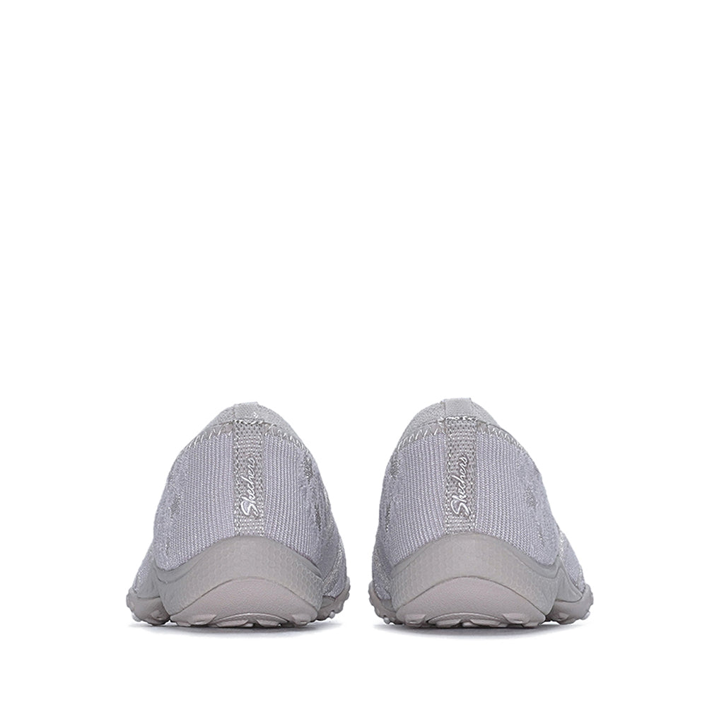 Skechers Breathe-Easy Women's Shoes - Taupe