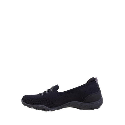 Skechers Breathe-Easy Women's Lifestyle Shoes - Black