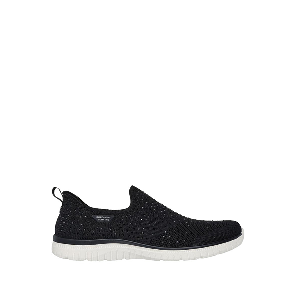 Skechers Slip-Ins Virtue Women's Sneaker - Black