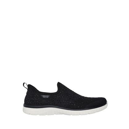 Skechers Slip-Ins Virtue Women's Sneaker - Black