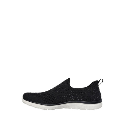 Skechers Slip-Ins Virtue Women's Sneaker - Black