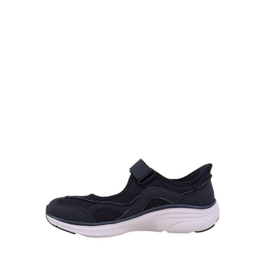 Skechers Slip-Ins D'Lux Comfort 2.0 Women's Lifestyle Shoes - Black