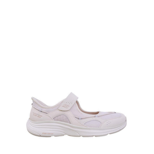 Skechers Slip-Ins D'Lux Comfort 2.0 Women's Lifestyle Shoes - Natural
