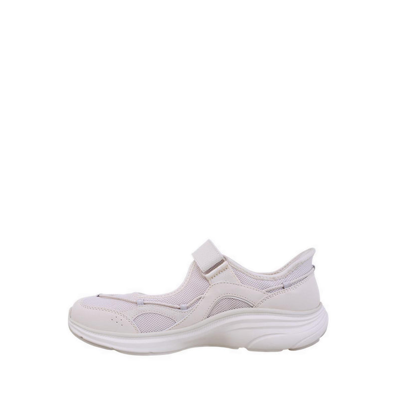 Skechers Slip-Ins D'Lux Comfort 2.0 Women's Lifestyle Shoes - Natural