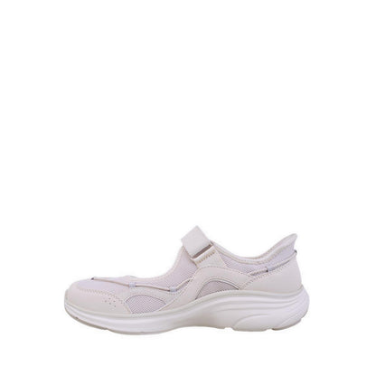 Skechers Slip-Ins D'Lux Comfort 2.0 Women's Lifestyle Shoes - Natural