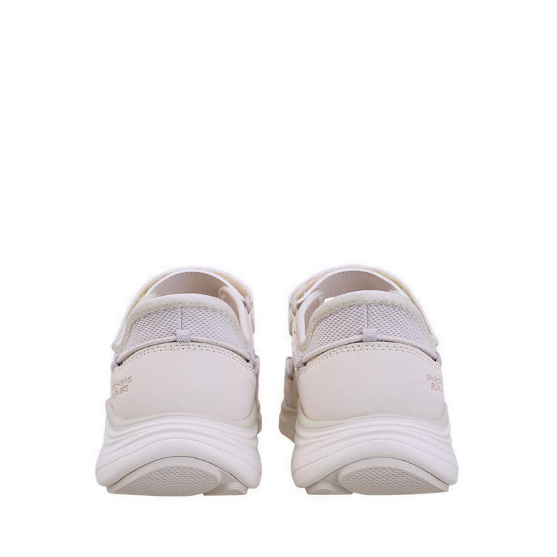 Skechers Slip-Ins D'Lux Comfort 2.0 Women's Lifestyle Shoes - Natural