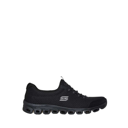 Skechers Glide-Step Women's Sneaker - Black
