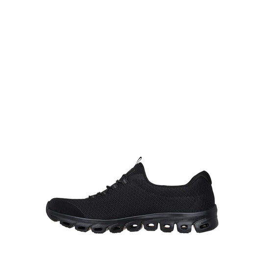 Skechers Glide-Step Women's Sneaker - Black