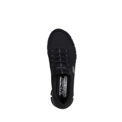 Skechers Glide-Step Women's Sneaker - Black