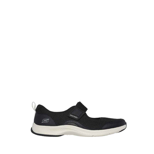 Sepatu Sneaker Skechers Vapor Foam Move Wanita - Hitam
