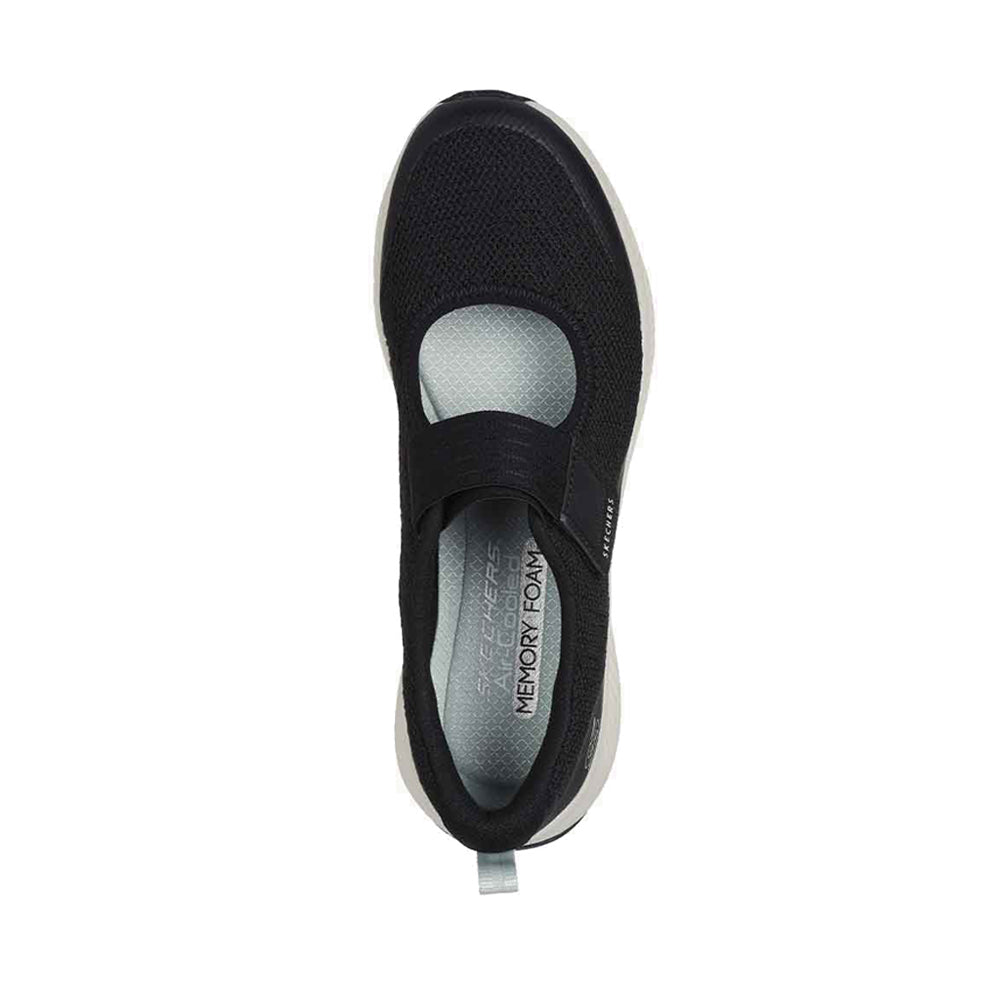 Skechers Vapor Foam Move Women's Sneaker - Black