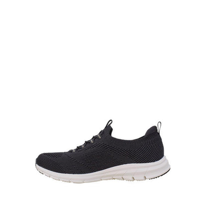 Skechers Pure Flex Women's Lifestyle Shoes - Black