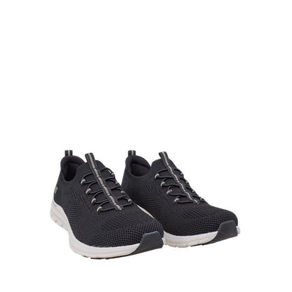 Skechers Pure Flex Women's Lifestyle Shoes - Black