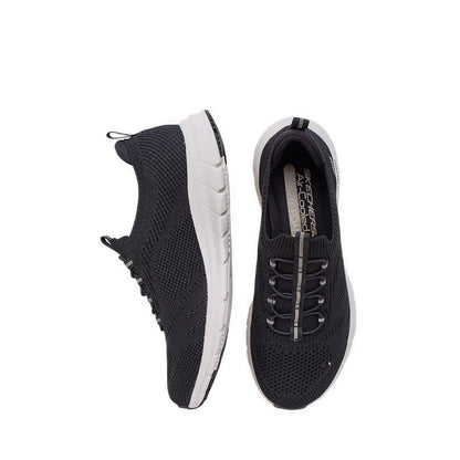 Skechers Pure Flex Women's Lifestyle Shoes - Black