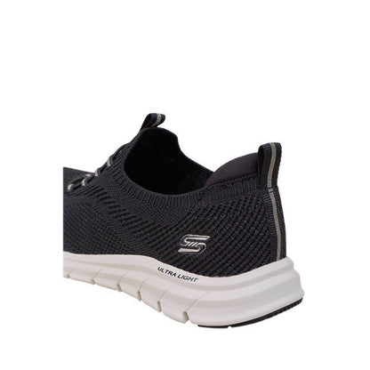 Skechers Pure Flex Women's Lifestyle Shoes - Black