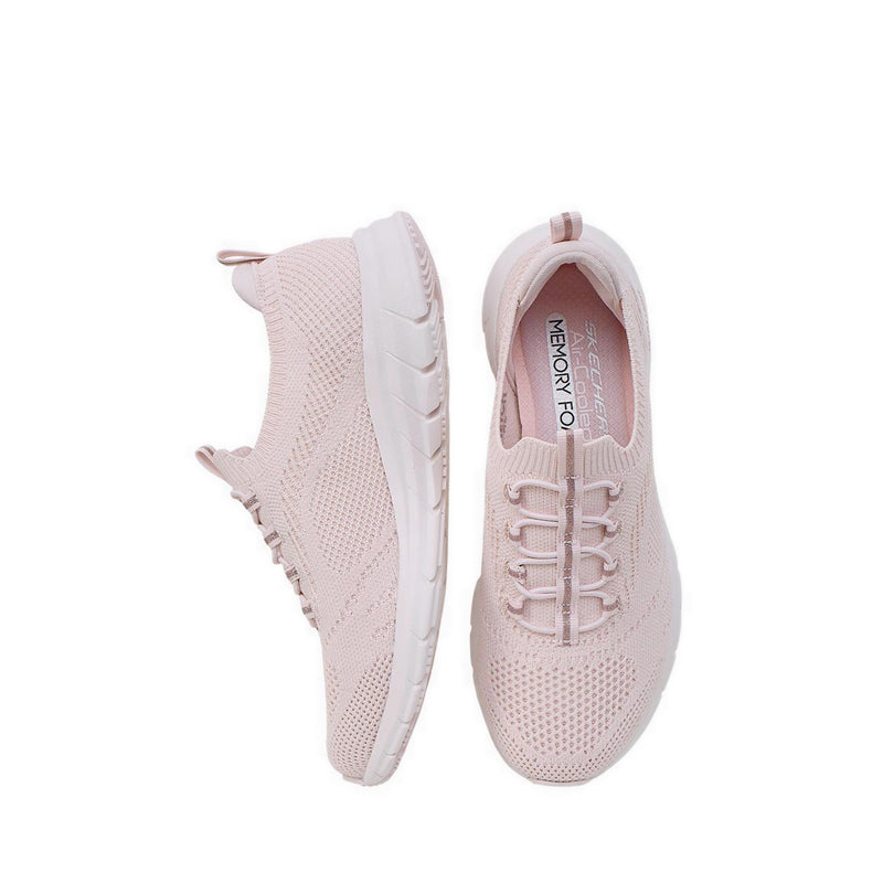 Skechers Pure Flex Women's Lifestyle Shoes - Pink