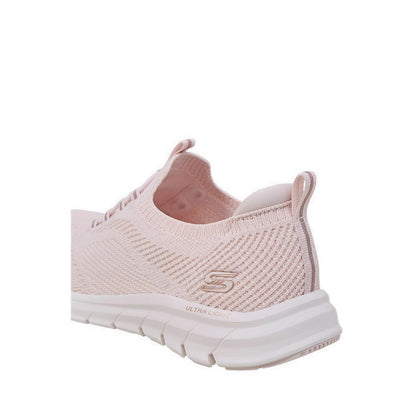Skechers Pure Flex Women's Lifestyle Shoes - Pink