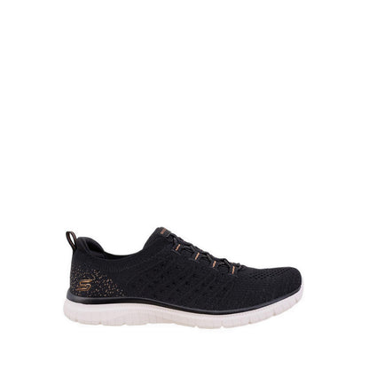 Skechers Virtue Women's Lifestyle Shoes - Black