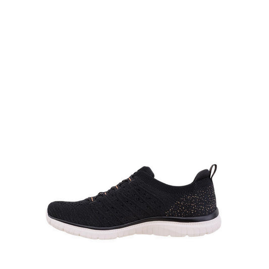 Skechers Virtue Women's Lifestyle Shoes - Black