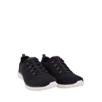 Skechers Virtue Women's Lifestyle Shoes - Black