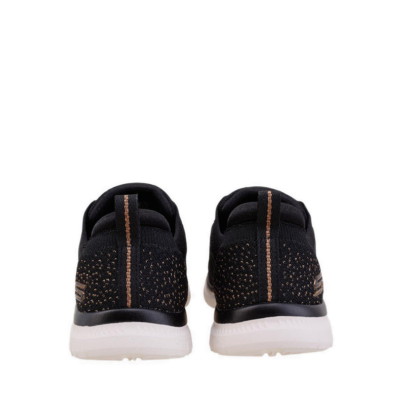 Skechers Virtue Women's Lifestyle Shoes - Black